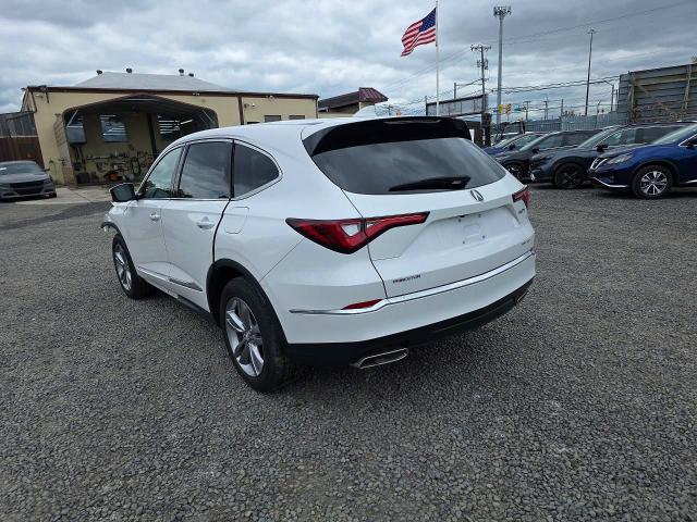 Продаж на аукціоні авто 2024 Acura Mdx, vin: 5J8YE1H30RL006824, номер лоту: 56279806