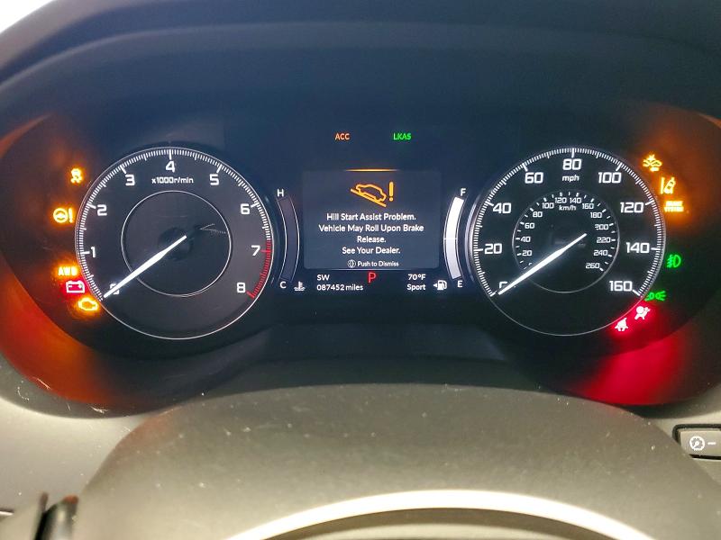 Продаж на аукціоні авто 2019 Acura Rdx, vin: 5J8TC2H73KL023065, номер лоту: 59093676