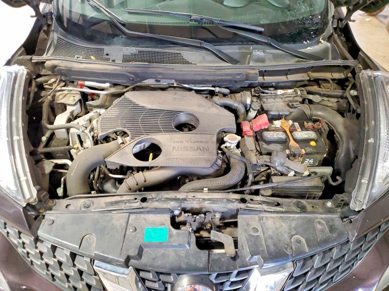 Продаж на аукціоні авто 2015 Nissan Juke, vin: JN8AF5MV5FT559318, номер лоту: 56430896