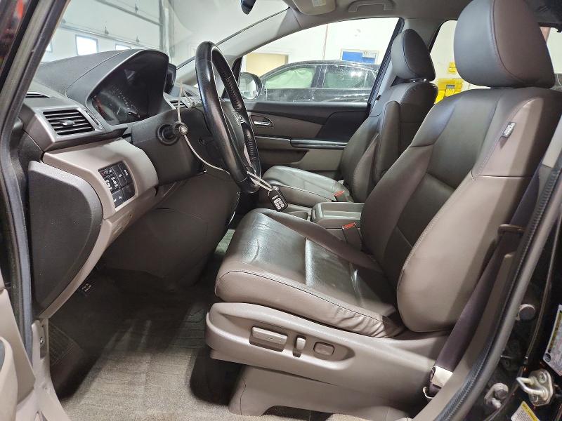 Продаж на аукціоні авто 2014 Honda Odyssey, vin: 5FNRL5H96EB015206, номер лоту: 56275446