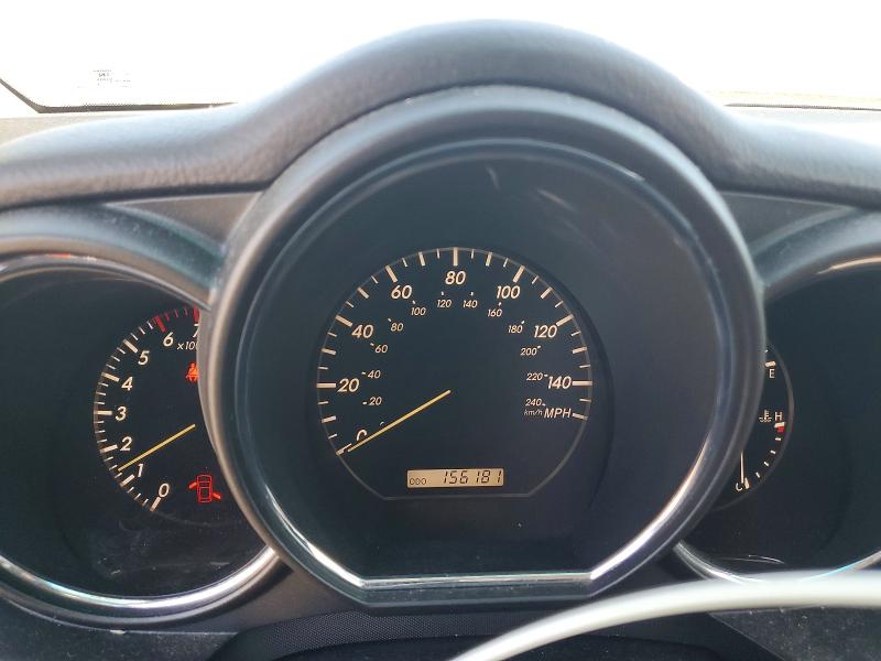 Aukcja sprzedaży 2004 Lexus Rx, vin: JTJHA31U640025636, numer aukcji: 56435106