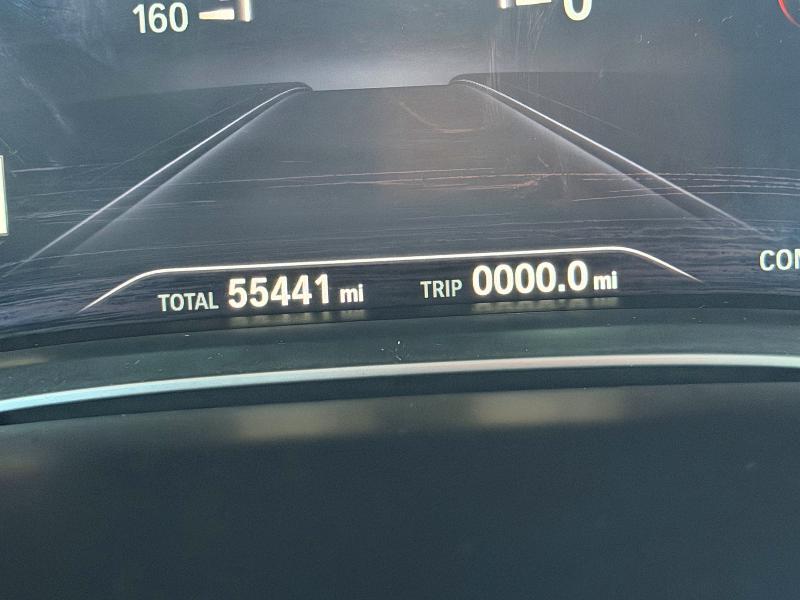 Aukcja sprzedaży 2019 Bmw 750i, vin: WBA7F2C56K8240643, numer aukcji: 58778796