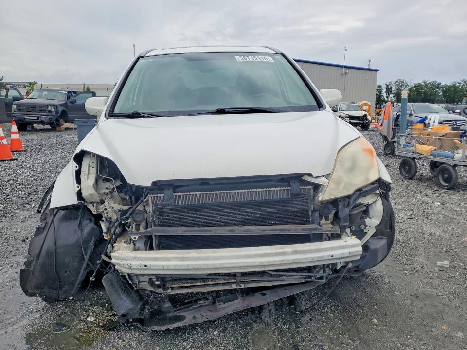 56745416 :رقم المزاد ، JHLRE387X7C082617 vin ، 2007 Honda Cr-v مزاد بيع
