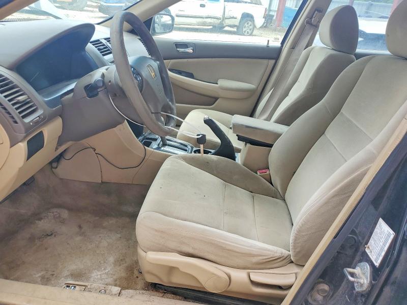 2007 Honda Accord მანქანა იყიდება აუქციონზე, vin: 1HGCM56337A112278, აუქციონის ნომერი: 54262196