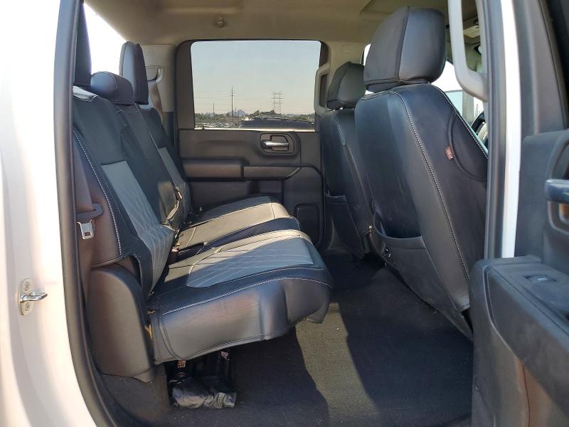 2024 Chevrolet Silverado მანქანა იყიდება აუქციონზე, vin: 2GC4WME74R1160218, აუქციონის ნომერი: 55816596