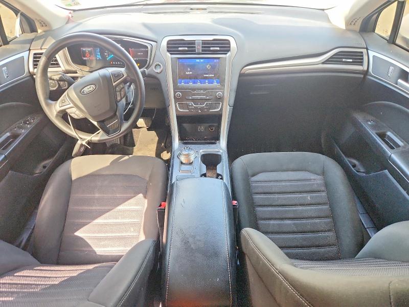 Aukcja sprzedaży 2020 Ford Fusion, vin: 3FA6P0HD0LR202084, numer aukcji: 56615876