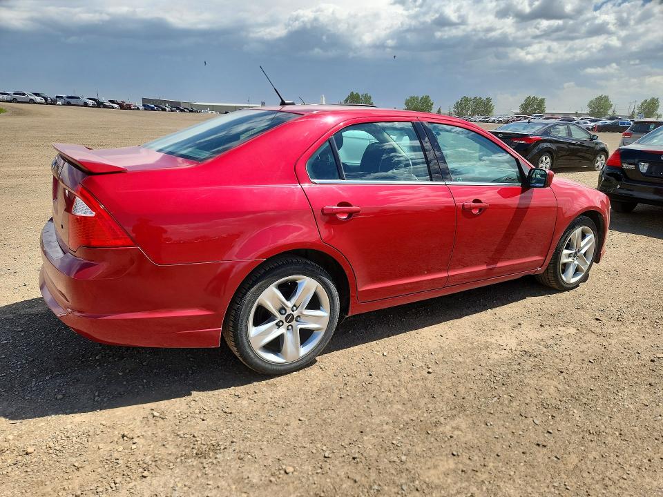 Продаж на аукціоні авто 2011 Ford Fusion, vin: 3FAHP0HA6BR282827, номер лоту: 57871256