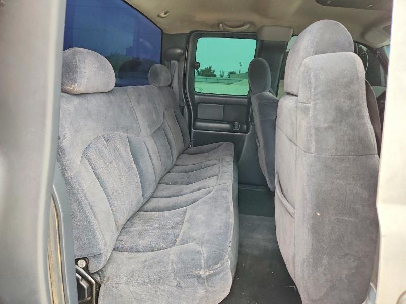 Продажа на аукционе авто 2000 Chevrolet Silverado, vin: 2GCEC19T0Y1375953, номер лота: 58085886