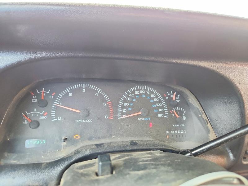 2001 Dodge Ram 2500 მანქანა იყიდება აუქციონზე, vin: 1B7KF23Z11J522984, აუქციონის ნომერი: 57925356