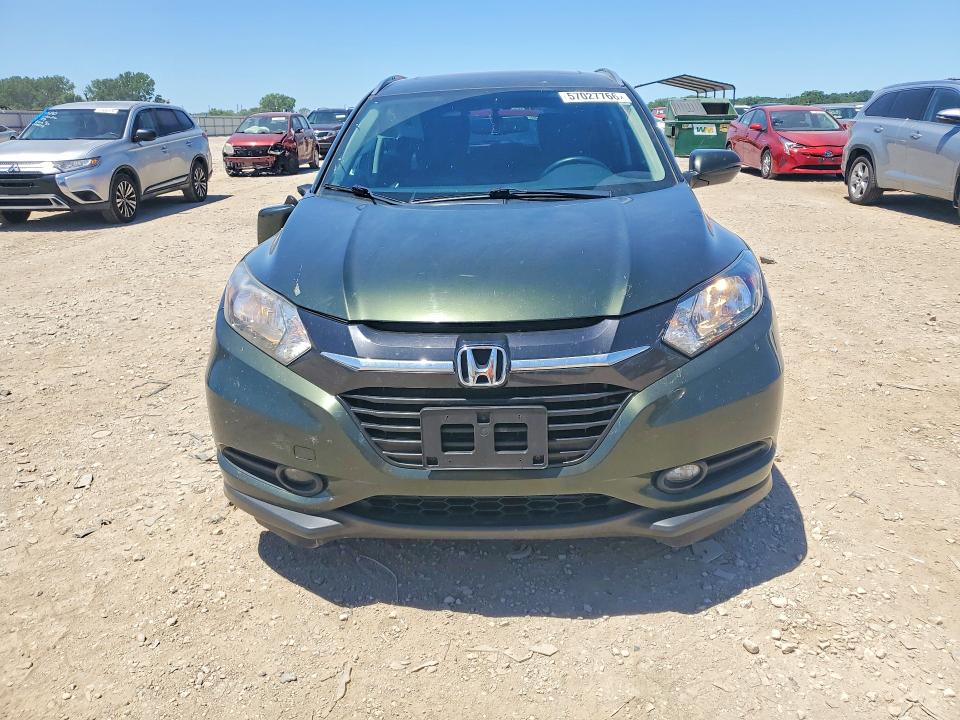 Продаж на аукціоні авто 2016 Honda Hr-v, vin: 3CZRU6H7XGM745632, номер лоту: 57027766
