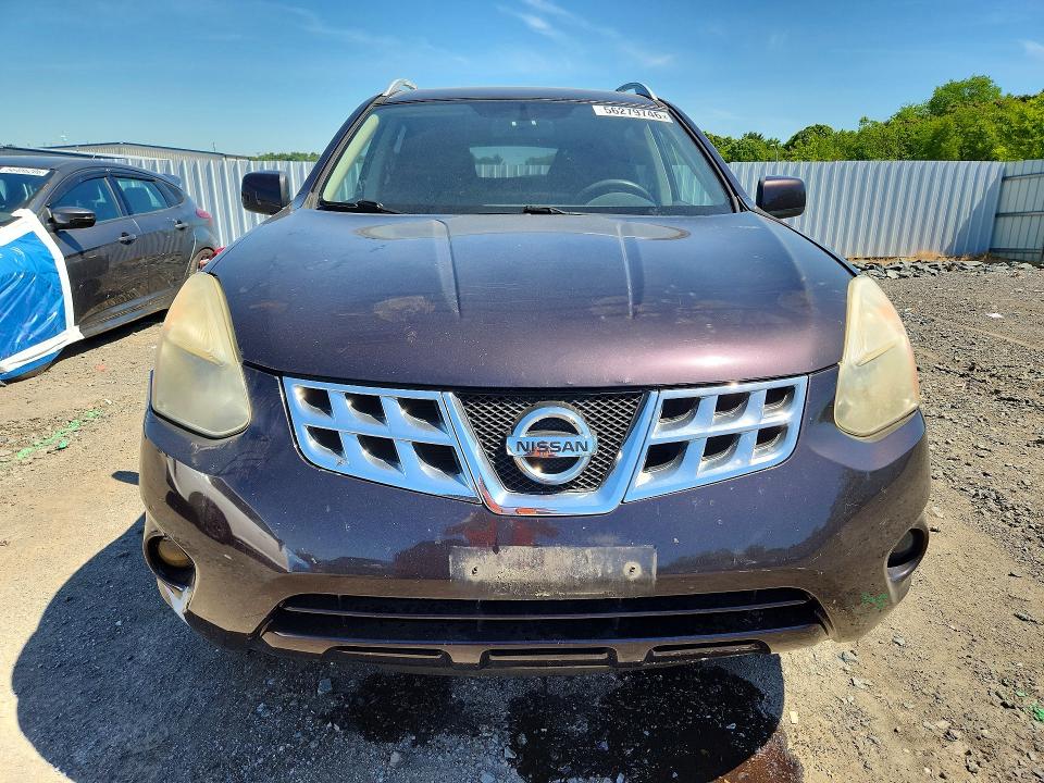 Продаж на аукціоні авто 2013 Nissan Rogue, vin: JN8AS5MV6DW641503, номер лоту: 56279746