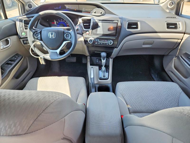Aukcja sprzedaży 2015 Honda Civic, vin: 2HGFB2F89FH516814, numer aukcji: 55707466