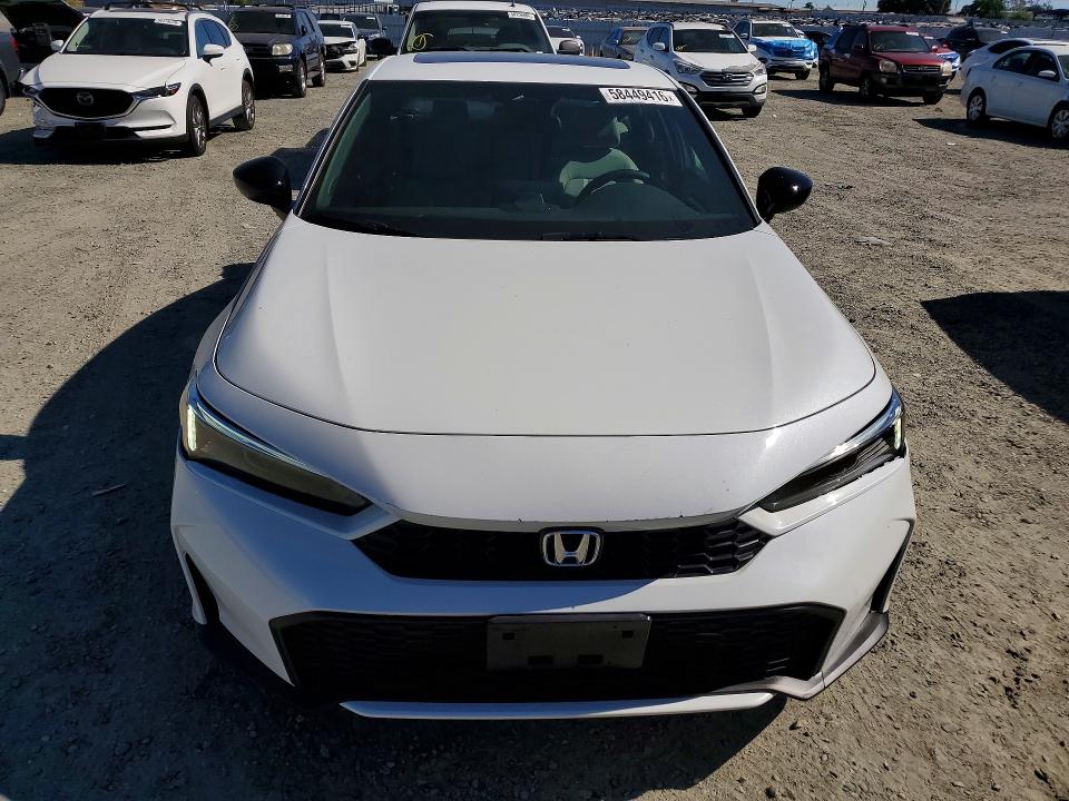 Продаж на аукціоні авто 2026 Honda Civic, vin: 2HGFE4F80TH330304, номер лоту: 58449416
