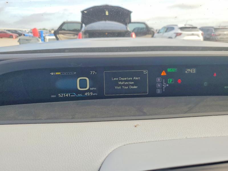 Продажа на аукционе авто 2016 Toyota Prius, vin: JTDKARFU7G3026611, номер лота: 55729106