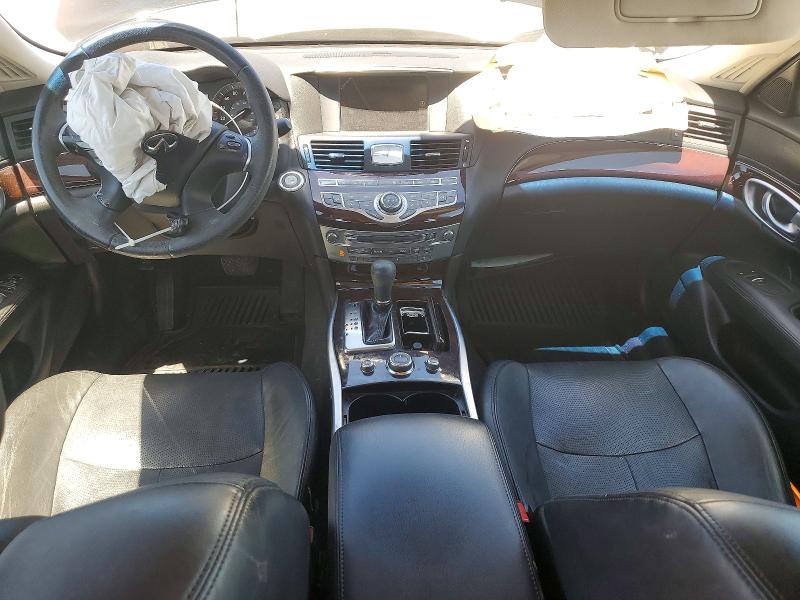Aukcja sprzedaży 2011 Infiniti M37, vin: JN1BY1AR8BM376254, numer aukcji: 56821536