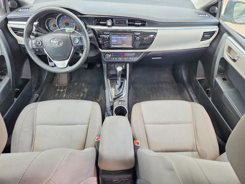 Продажа на аукционе авто 2016 Toyota Corolla, vin: 5YFBURHE6GP452892, номер лота: 55919886