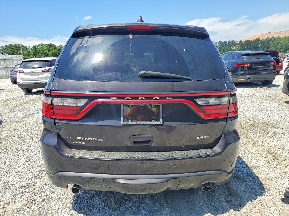 Продаж на аукціоні авто 2017 Dodge Durango, vin: 1C4RDJDG3HC601132, номер лоту: 56233846
