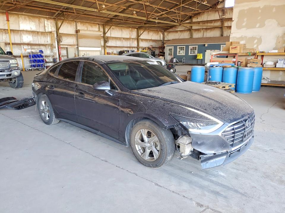 Aukcja sprzedaży 2021 Hyundai Sonata, vin: 5NPEG4JA1MH126957, numer aukcji: 55728726