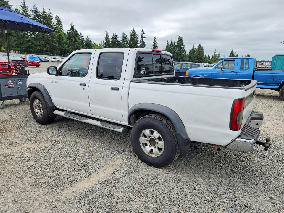 57703146 :رقم المزاد ، 1N6ED27TXYC385287 vin ، 2000 Nissan Frontier مزاد بيع