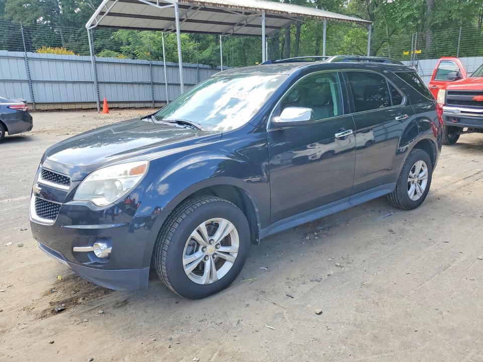 Aukcja sprzedaży 2011 Chevrolet Equinox, vin: 2CNALFEC1B6344850, numer aukcji: 54969306