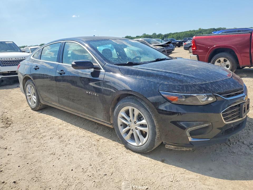 57592256 :رقم المزاد ، 1G1ZE5ST4GF273326 vin ، 2016 Chevrolet Malibu مزاد بيع