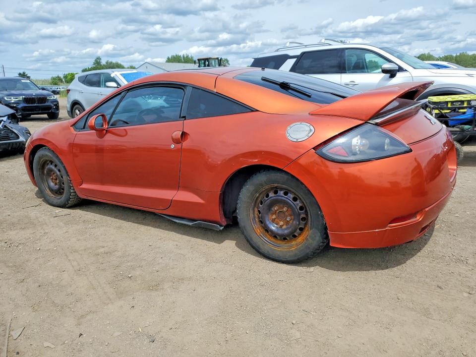 Продажа на аукционе авто 2006 Mitsubishi Eclipse, vin: 4A3AK34T36E059542, номер лота: 57926716