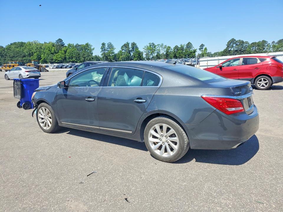 Продажа на аукционе авто 2015 Buick Lacrosse, vin: 1G4GB5G34FF241230, номер лота: 55500366