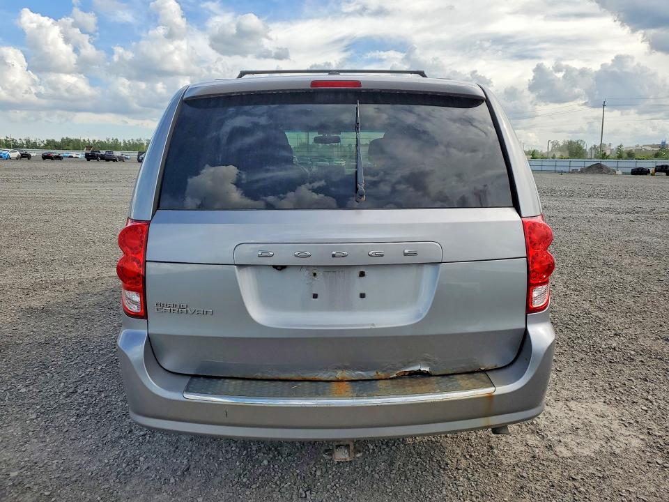 2013 Dodge Grand Caravan მანქანა იყიდება აუქციონზე, vin: 2C4RDGBG3DR672709, აუქციონის ნომერი: 57391916