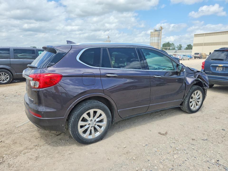 Aukcja sprzedaży 2017 Buick Envision, vin: LRBFXBSA2HD223957, numer aukcji: 55873576