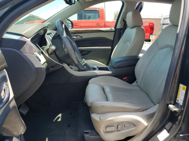 57530936 :رقم المزاد ، 3GYFNBE39ES602626 vin ، 2014 Cadillac Srx مزاد بيع