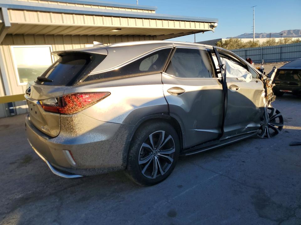 2018 Lexus Rx მანქანა იყიდება აუქციონზე, vin: JTJGZKCA0J2008381, აუქციონის ნომერი: 76716225