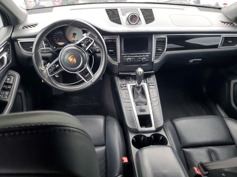 2015 Porsche Macan მანქანა იყიდება აუქციონზე, vin: WP1AB2A52FLB62724, აუქციონის ნომერი: 55917876