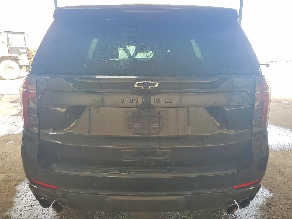 Продажа на аукционе авто 2025 Chevrolet Tahoe, vin: 1GNS6PRDXSR278416, номер лота: 54922956