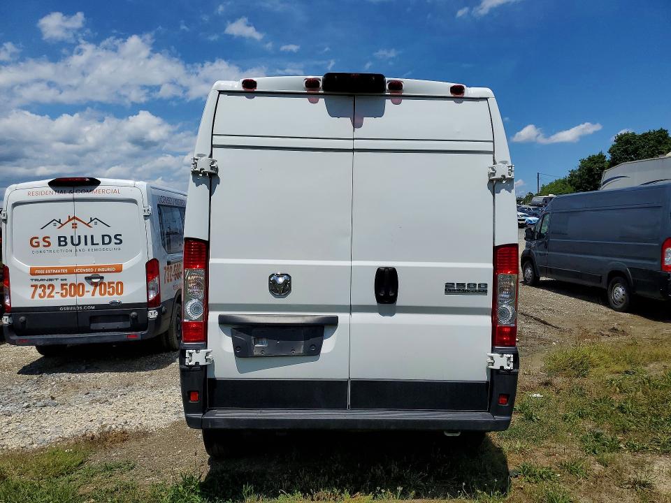 Продажа на аукционе авто 2025 Ram Promaster 2500, vin: 3C6LRVDGXSE509571, номер лота: 60901156