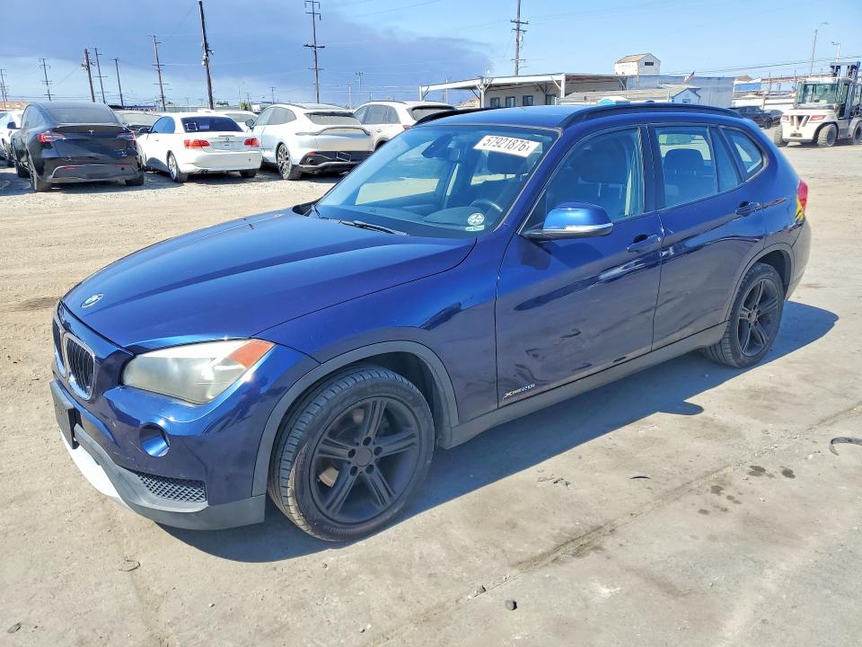 Aukcja sprzedaży 2013 Bmw X1, vin: WBAVL1C55DVR83595, numer aukcji: 57921876