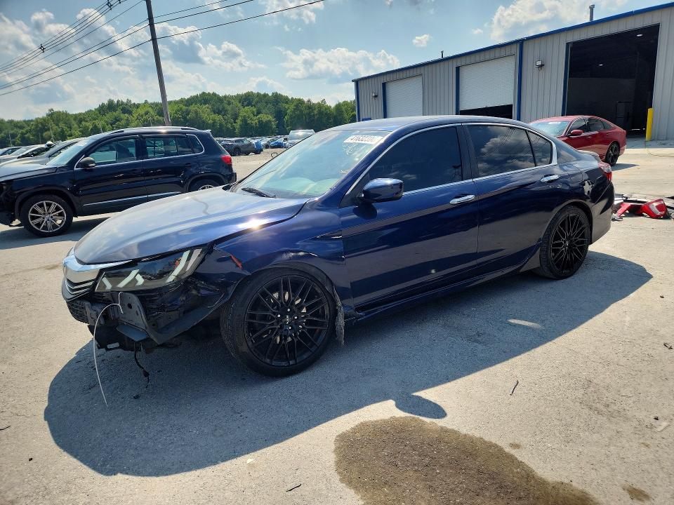 Продаж на аукціоні авто 2016 Honda Accord, vin: 1HGCR2F63GA231507, номер лоту: 41632306