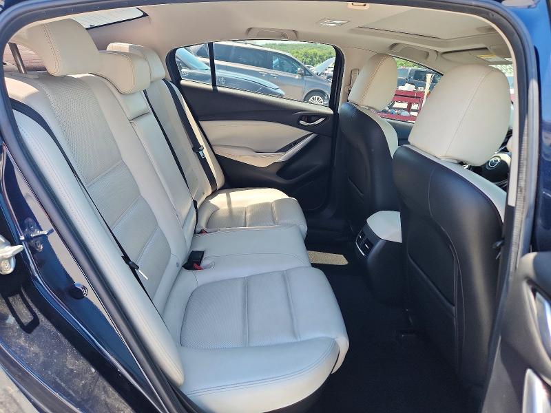 Aukcja sprzedaży 2016 Mazda 6, vin: JM1GJ1W5XG1433706, numer aukcji: 55386996