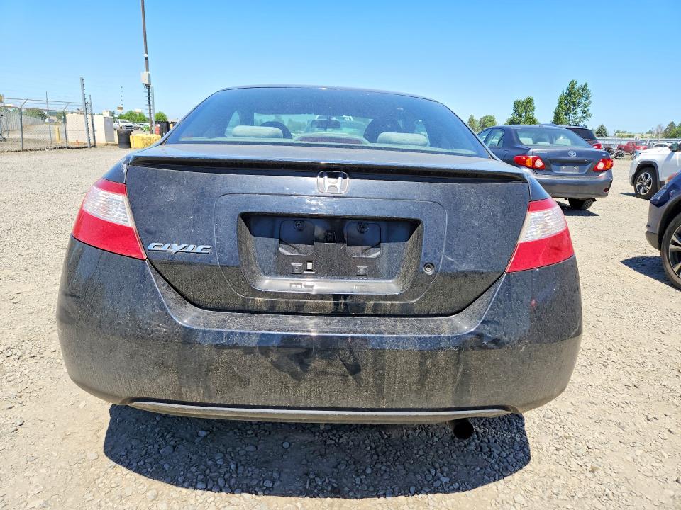 56283656 :رقم المزاد ، 2HGFG12688H549869 vin ، 2008 Honda Civic مزاد بيع