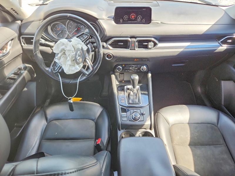Auction sale of the 2018 Mazda Cx-5, vin: JM3KFACM9J1450728, lot number: 57081346