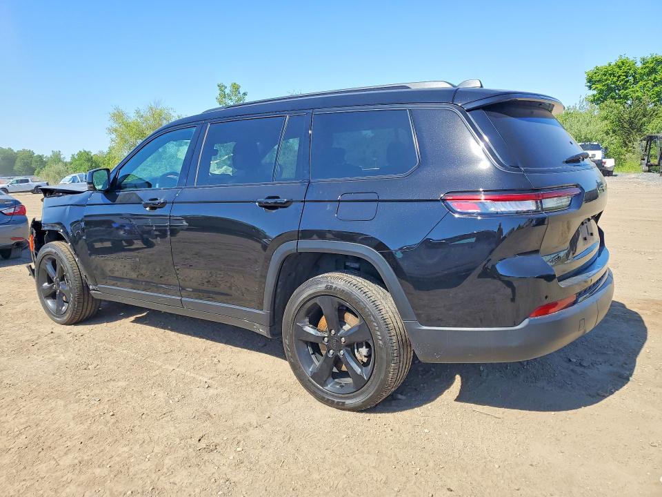 Aukcja sprzedaży 2025 Jeep Grand Cherokee, vin: 1C4RJKAGXS8657839, numer aukcji: 54595476