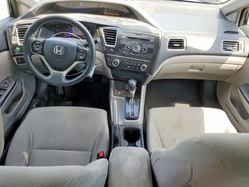 Aukcja sprzedaży 2013 Honda Civic, vin: 2HGFB2F56DH596754, numer aukcji: 58591806
