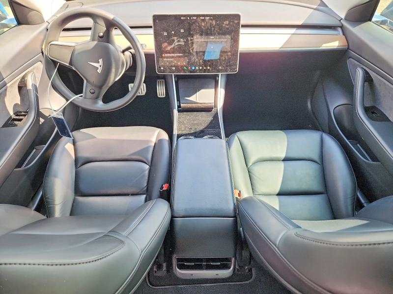 Продажа на аукционе авто 2020 Tesla Model 3, vin: 5YJ3E1EC3LF796210, номер лота: 54017316