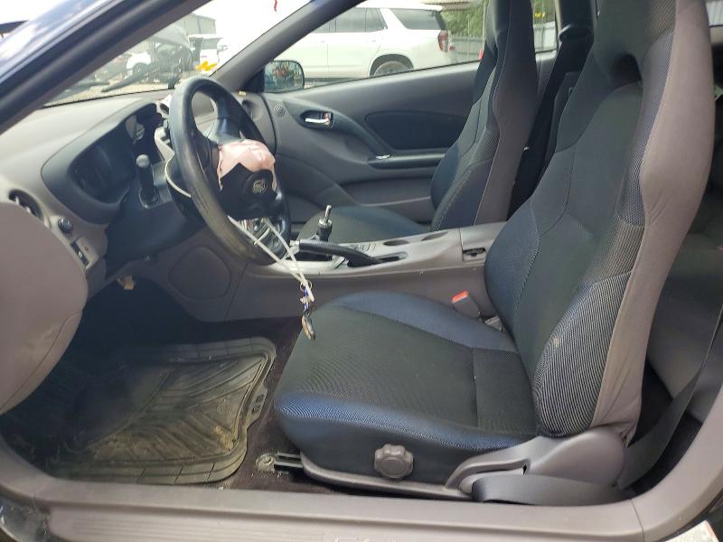 58237556 :رقم المزاد ، JTDDR32T010106630 vin ، 2001 Toyota Celica مزاد بيع