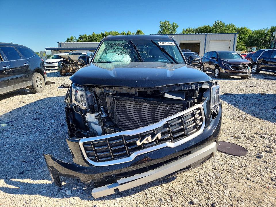 Продажа на аукционе авто 2023 Kia Telluride, vin: 5XYP6DGC0PG393717, номер лота: 56974916