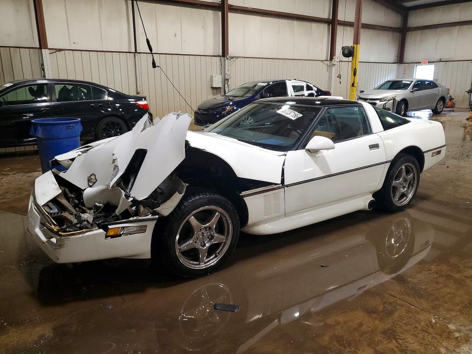 Продаж на аукціоні авто 1989 Chevrolet Corvette, vin: 1G1YY2188K5122325, номер лоту: 57237186