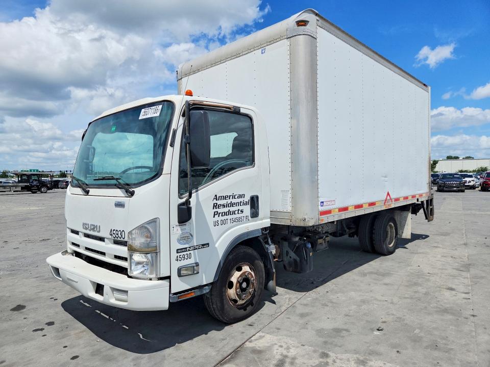 Продажа на аукционе авто 2014 Isuzu Npr Hd, vin: JALC4W168E7004494, номер лота: 56371186