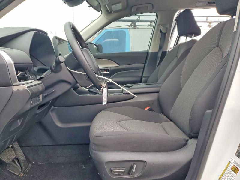 Aukcja sprzedaży 2025 Toyota Grand Highlander, vin: 5TDAAAA59SS034665, numer aukcji: 56682896