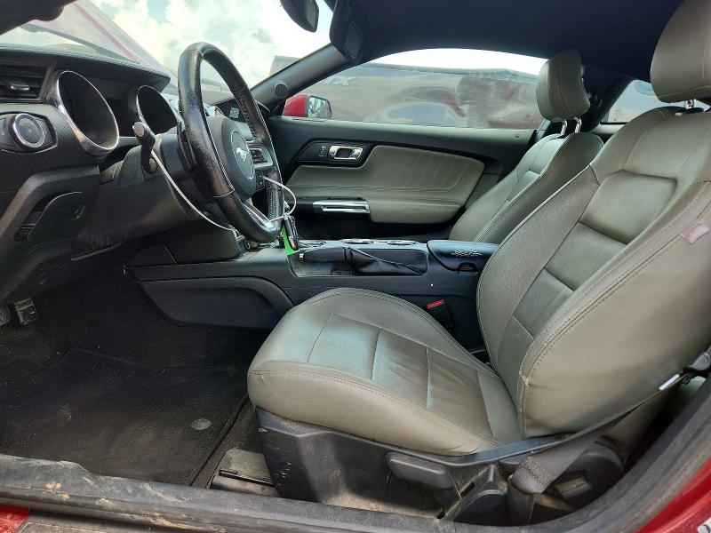 Aukcja sprzedaży 2015 Ford Mustang, vin: 1FA6P8AMXF5399846, numer aukcji: 55525016