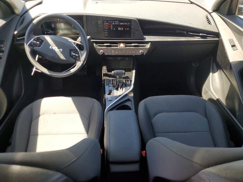 Продажа на аукционе авто 2026 Kia Niro, vin: KNDCP3LE6T5319556, номер лота: 58302316