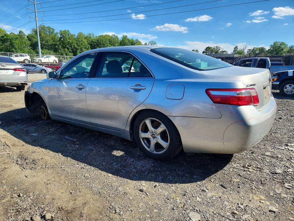 58703626 :رقم المزاد ، 4T1BE46K27U518393 vin ، 2007 Toyota Camry مزاد بيع